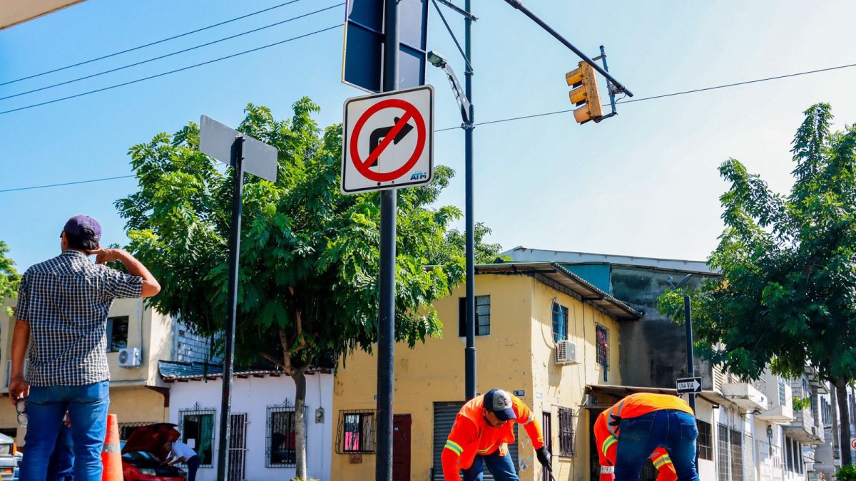 ATM intervendrá en 93 intersecciones del sur y centro de la urbe.