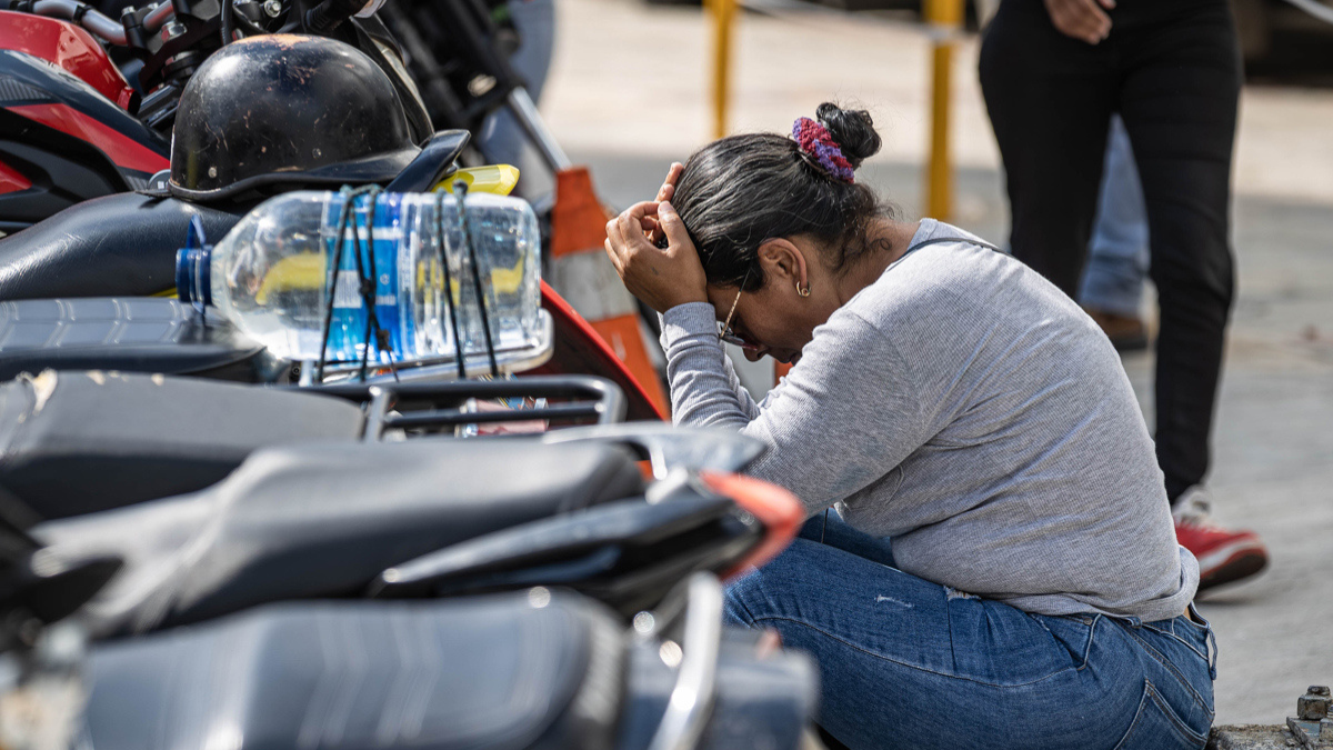 La oposición llamó a manifestarse el sábado en toda Venezuela en contra del resultado electoral.