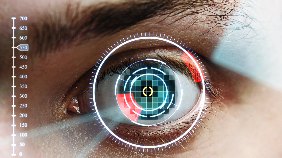 Referencial. En Guayaquil, decenas de ciudadanos dejaron escanear su iris a cambio de $20.