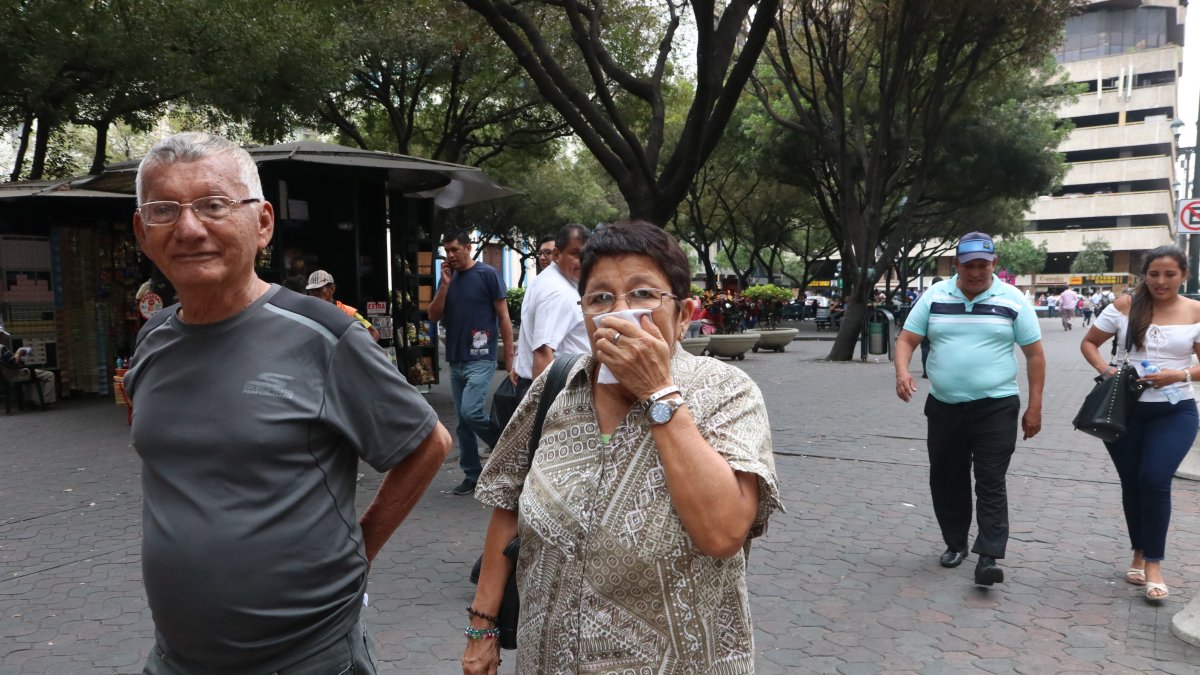 La transmisión de los virus responde a la falta de medidas sanitarias por parte de la ciudadanía.