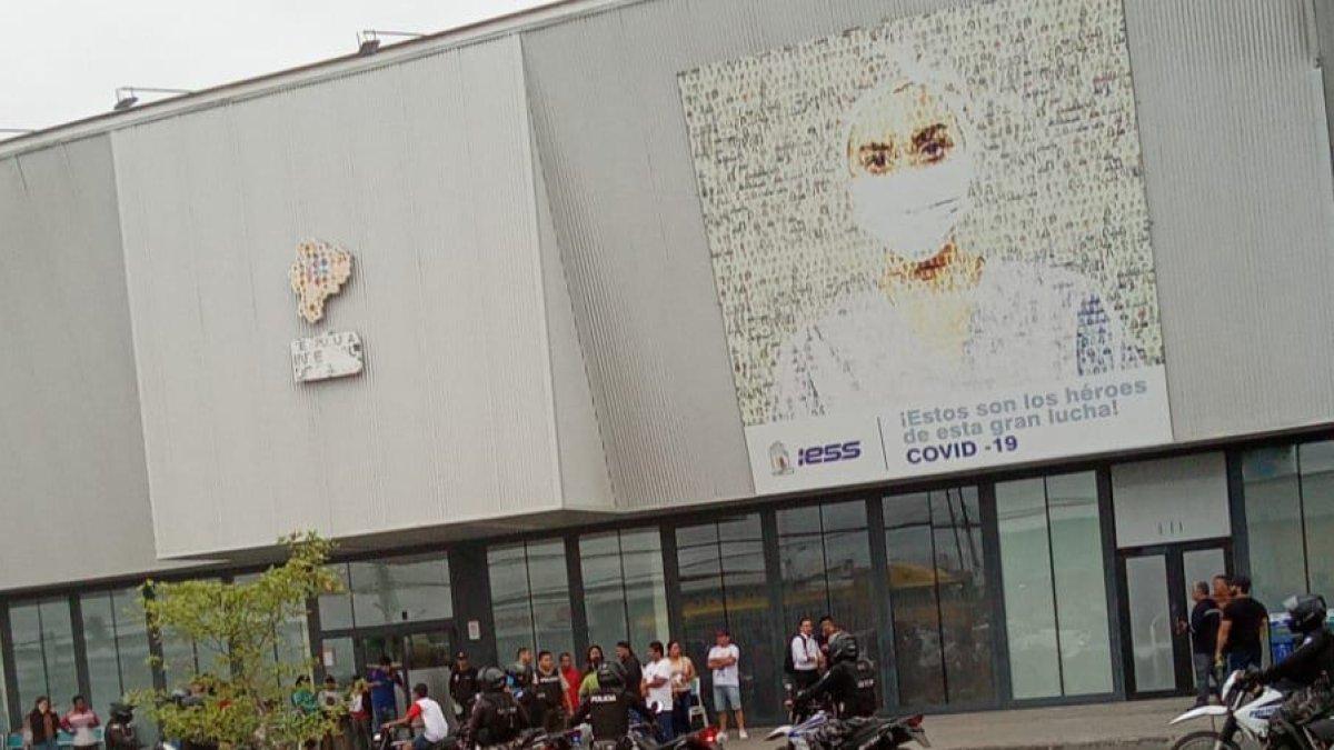 La víctima fue identificada como Patricio Fernando García Vera, de aproximadamente 42 años.