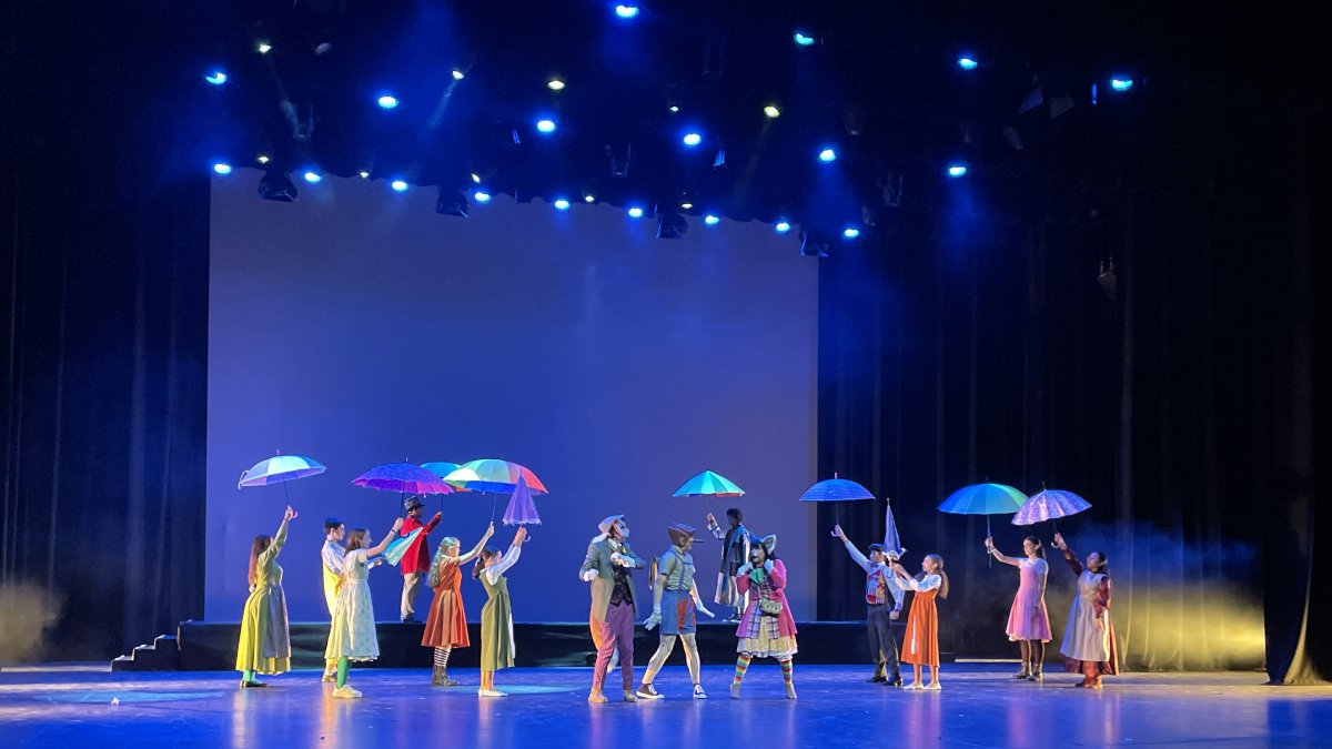 El show musical tendrá cinco presentaciones en el Teatro Sánchez Aguilar