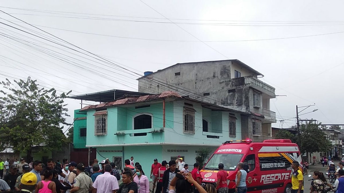 Alerta. Tanto comerciantes como moradores viven alarmados por casos.