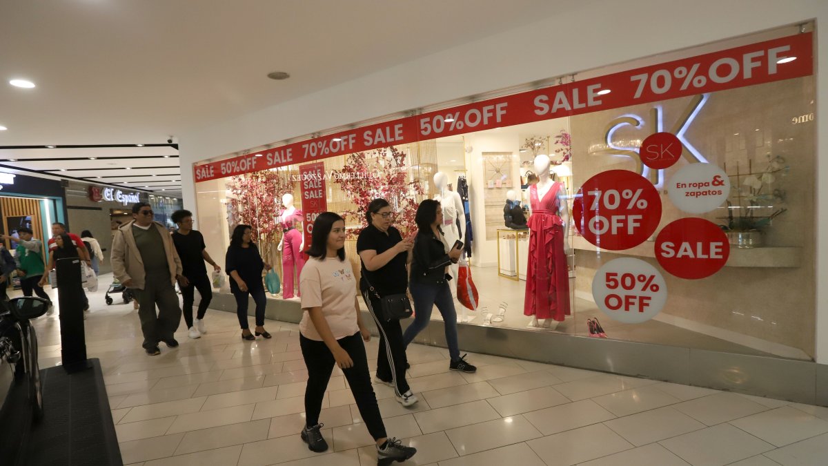 Enero suele ser un mes de descuentos luego de las fieestas de fin de año, lo cual pudo haber impactado en los precios.
