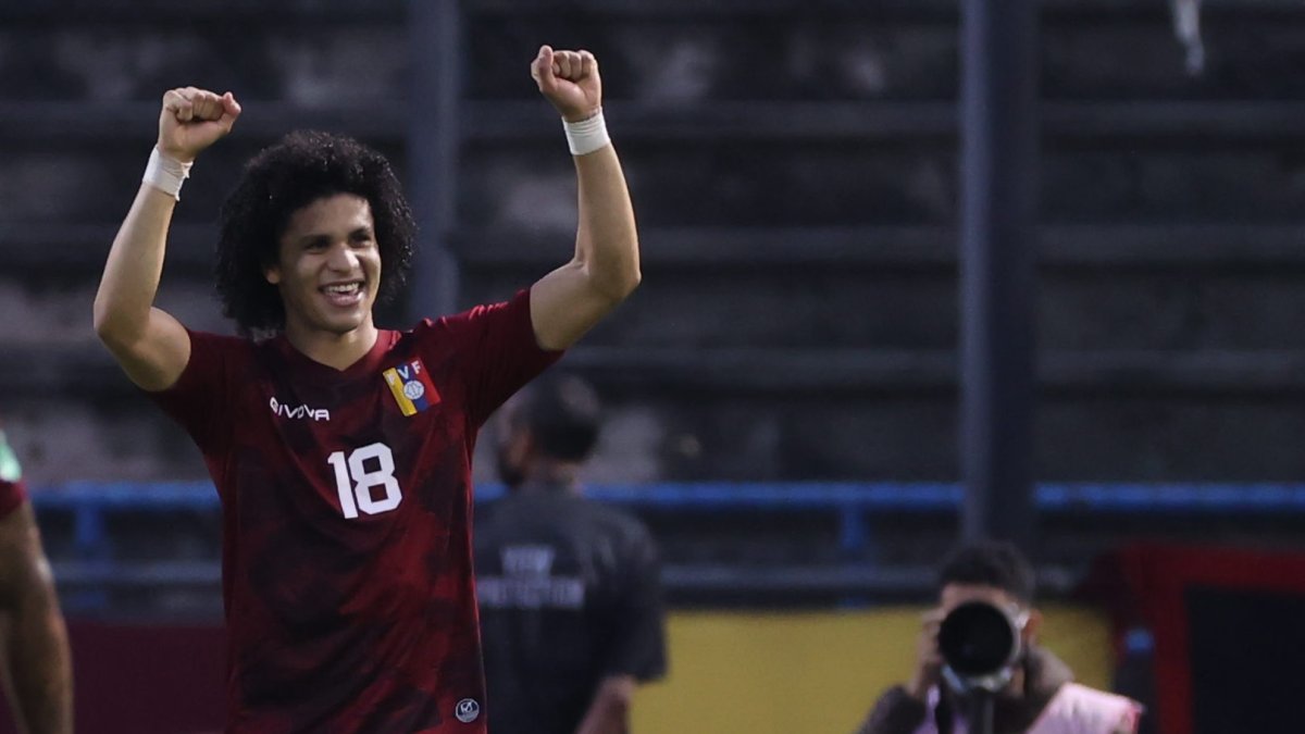 El volante de la selección venezolana debutaría con Barcelona el sábado 3 de agosto ante Imbabura.