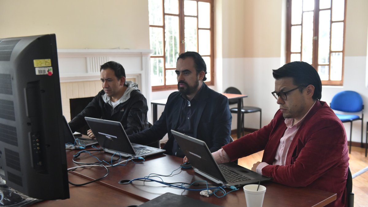 La recalificación de pruebas teóricas se realizará hasta el 7 de agosto.