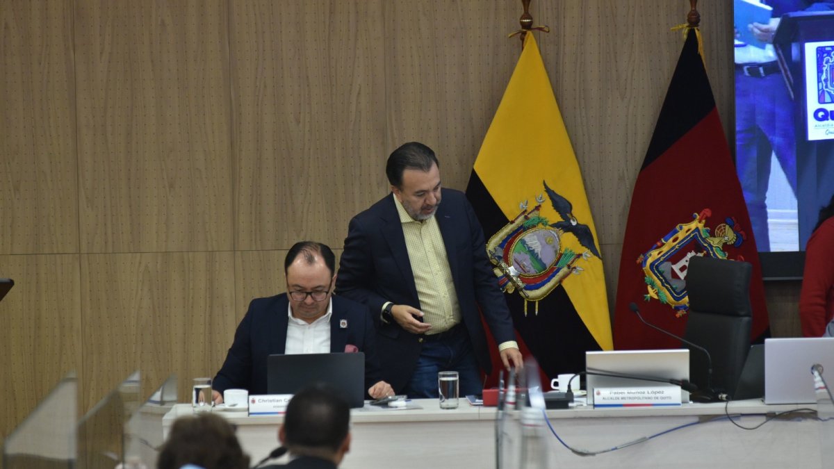 Referencial: Pabel Muñoz ofreció disculpas a la ciudadanía y acudirá a pagar una multa impuesta, de esta manera cumple con la sentencia dispuesta por el Tribunal Contencioso Electoral