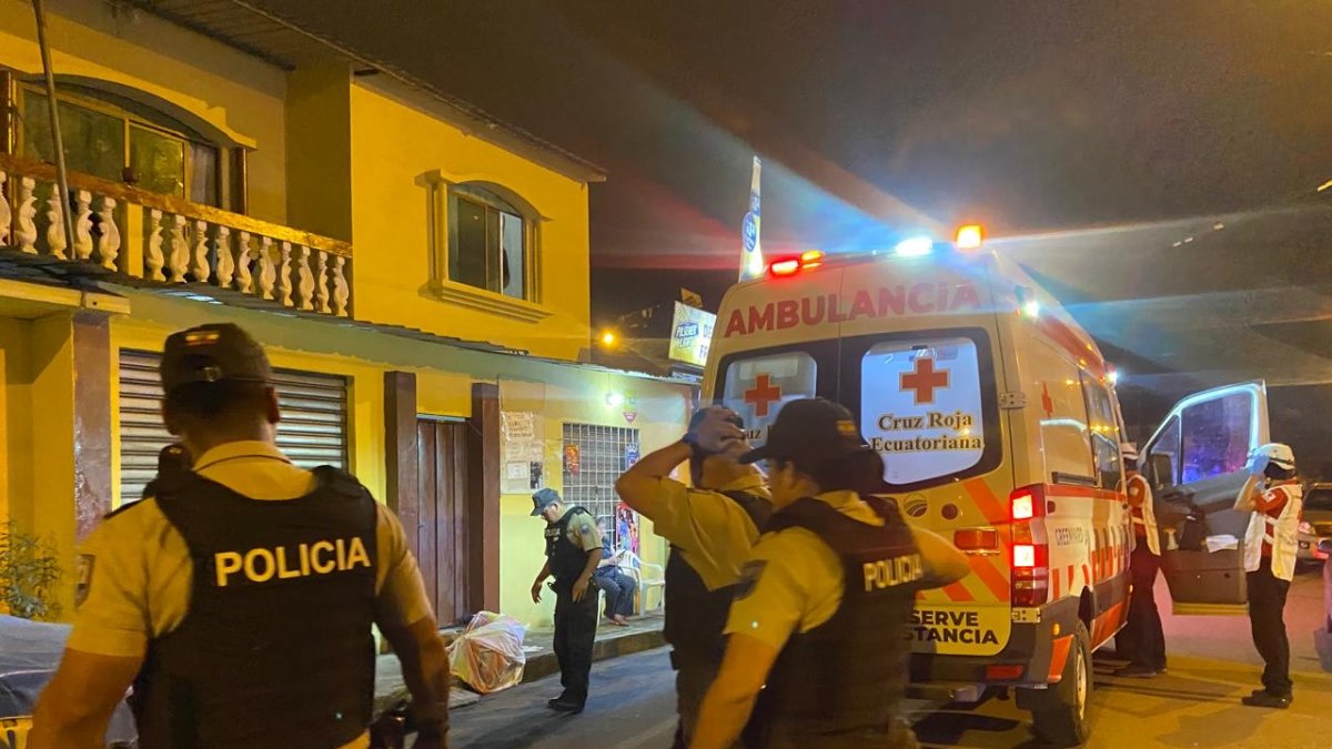 Un Policía fue víctima de un ataque arrmado, él estaba en su día libre y no sobrevivió.