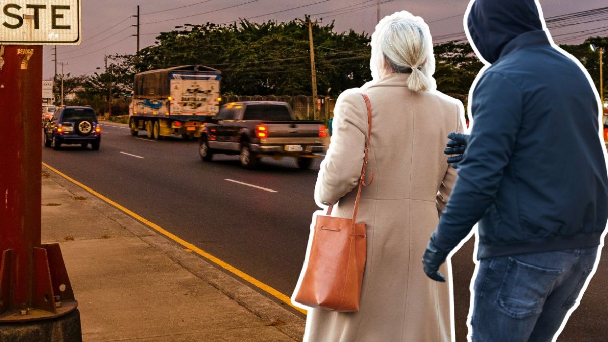 Foto referencial de seguridad en Guayaquil