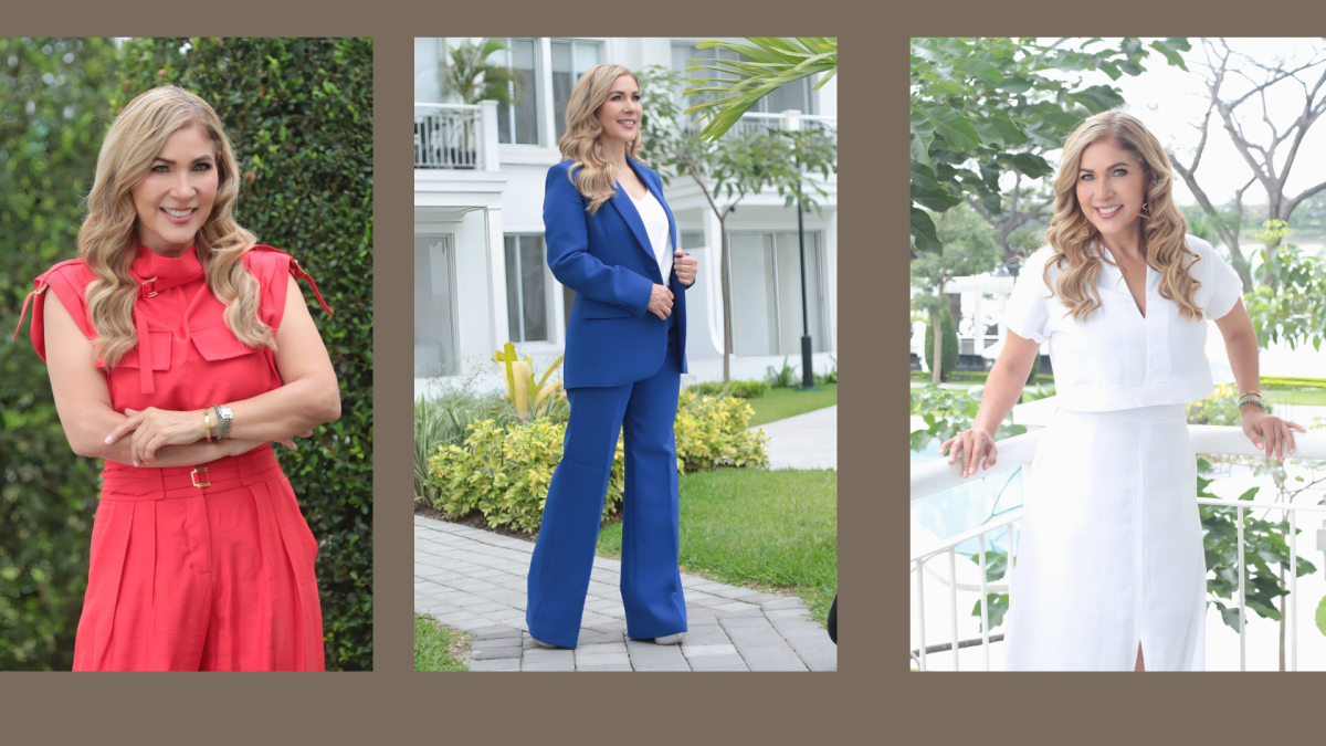 Dejó la medicina por la comunicación y hace quince años formó su agencia de marketing y publicidad.