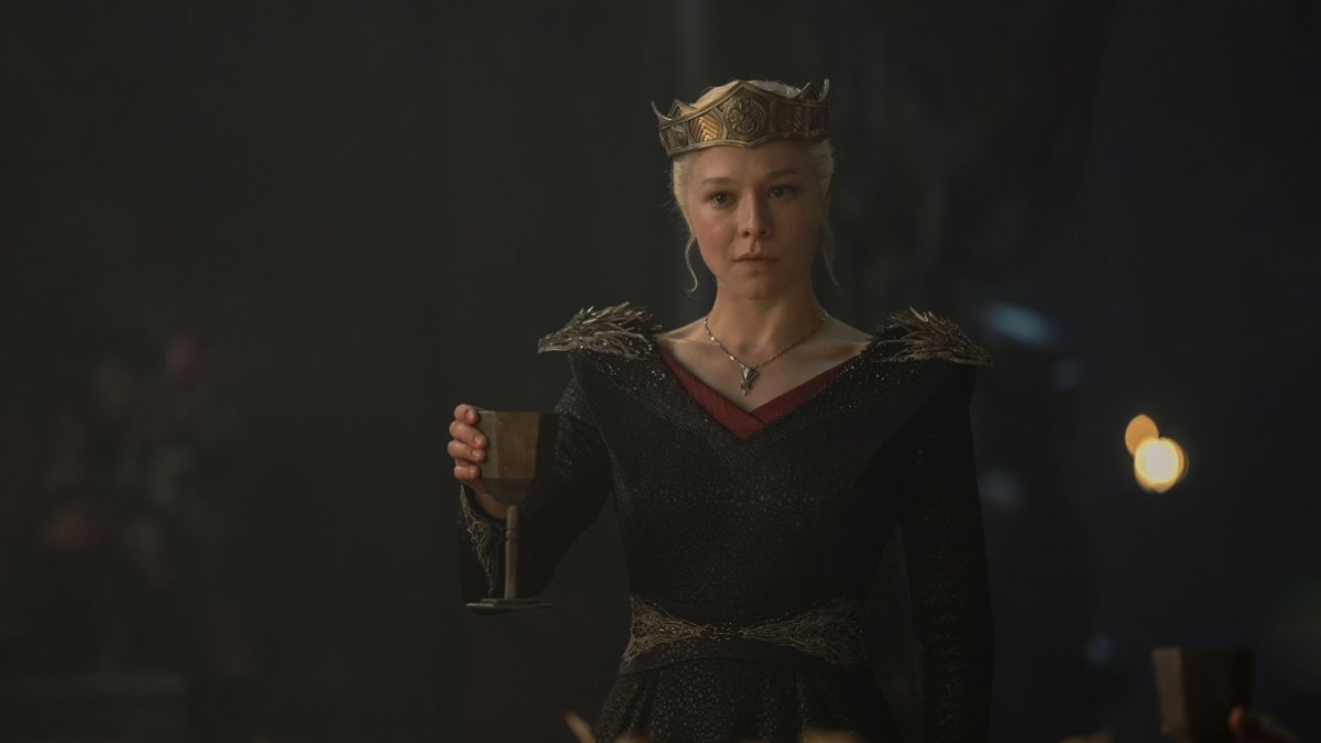 House of The Dragon llegó al final de su primera temporada.