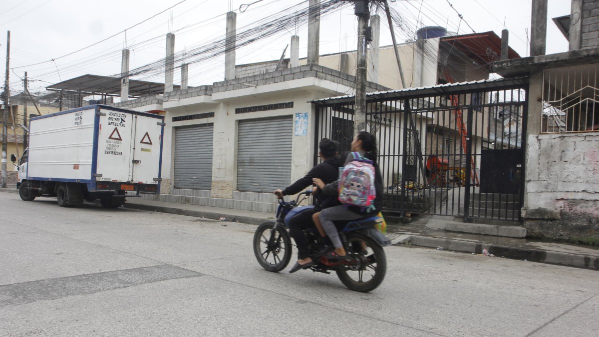 En la misma cuadra, hace un mes mataron a dos ciudadanos.