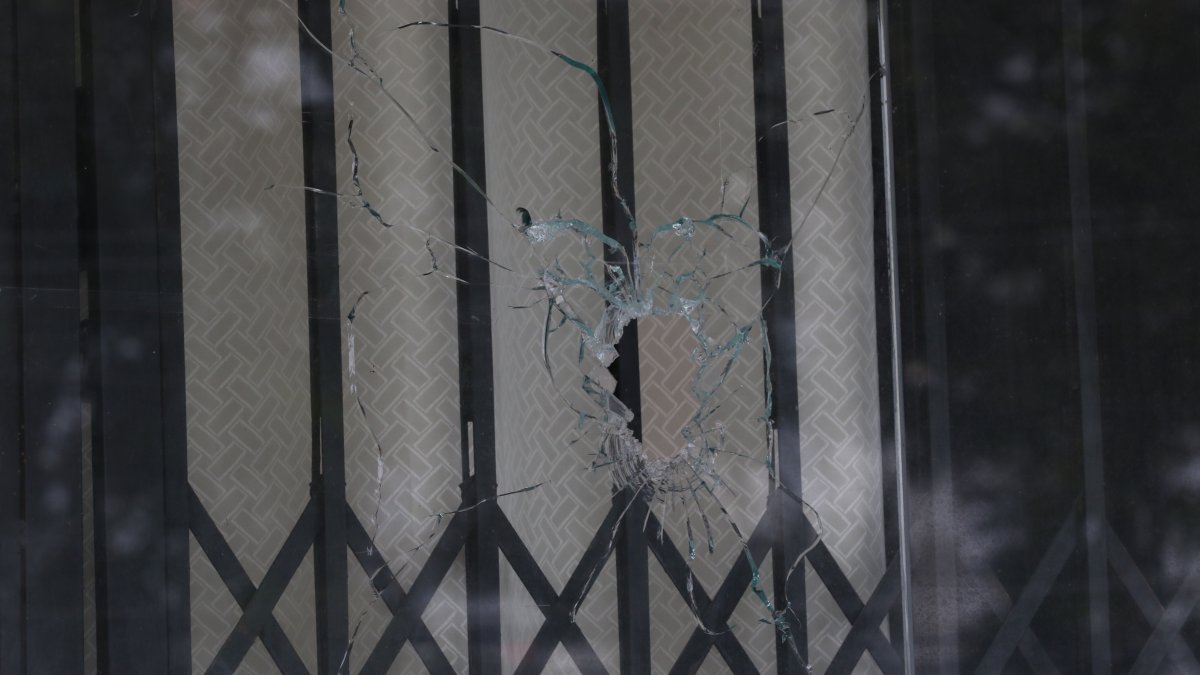 El sitio fue clausurado.