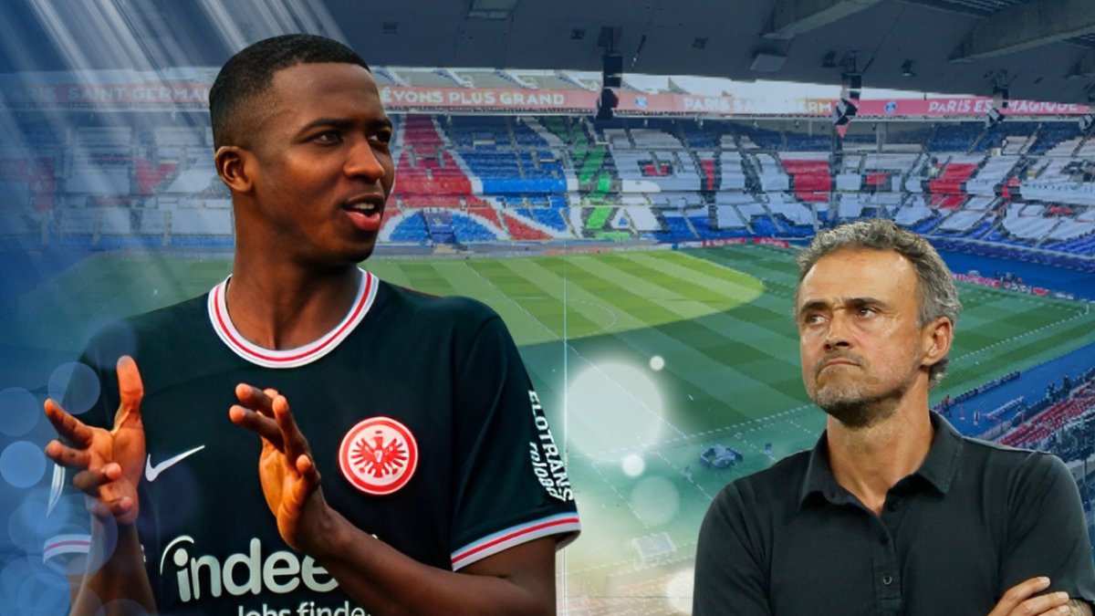 William Pacho llegaría a PSG por pedido del técnico Luis Enrique.