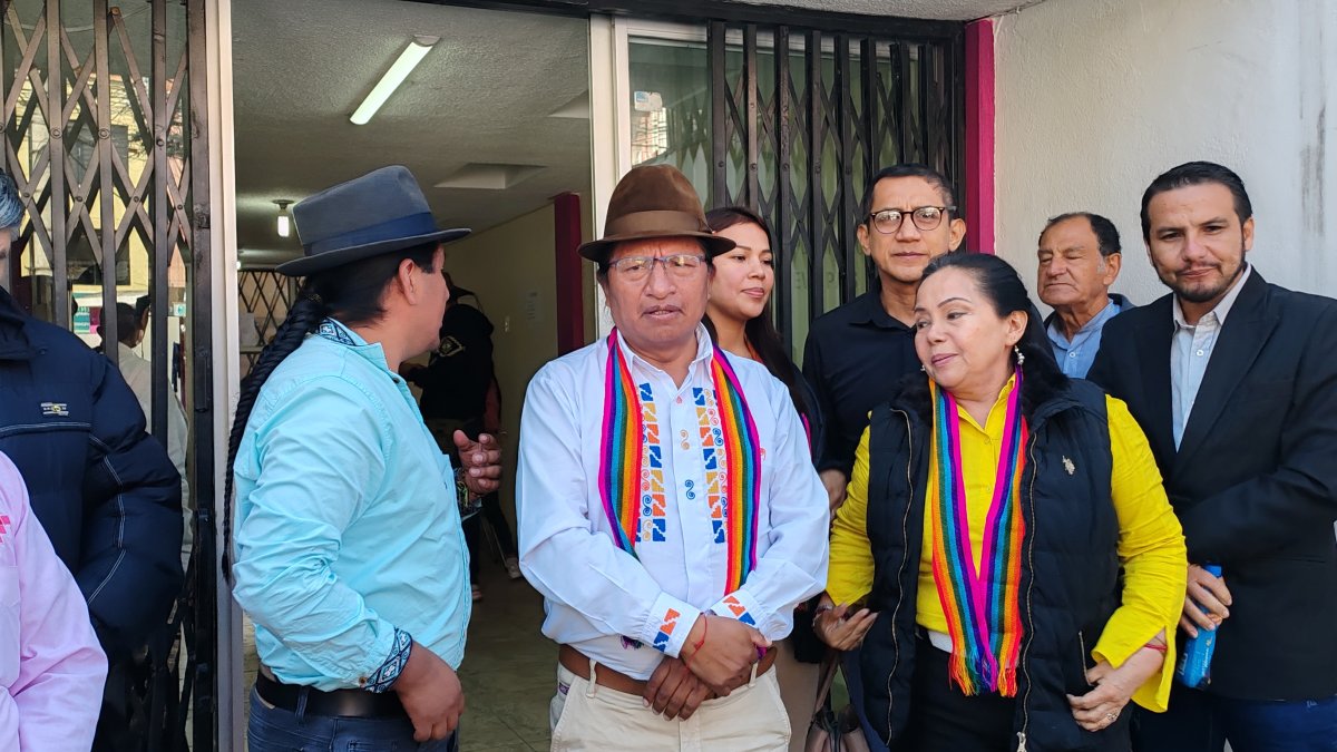 Los dirigentes de Pachakutik y la Conaie señalan que lograr una unidad requiere de voluntad y madurez política.