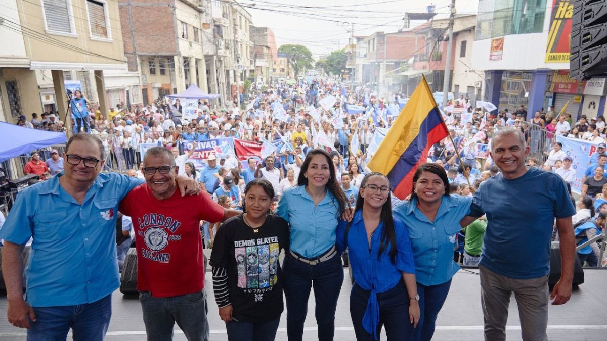 El 20 de julio de 2024 el correísmo renovó su directiva en la provincia de Guayas.