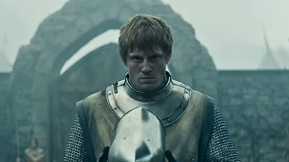 Imagen oficial del primer vistazo a 'El Caballero de los Siete Reinos'.