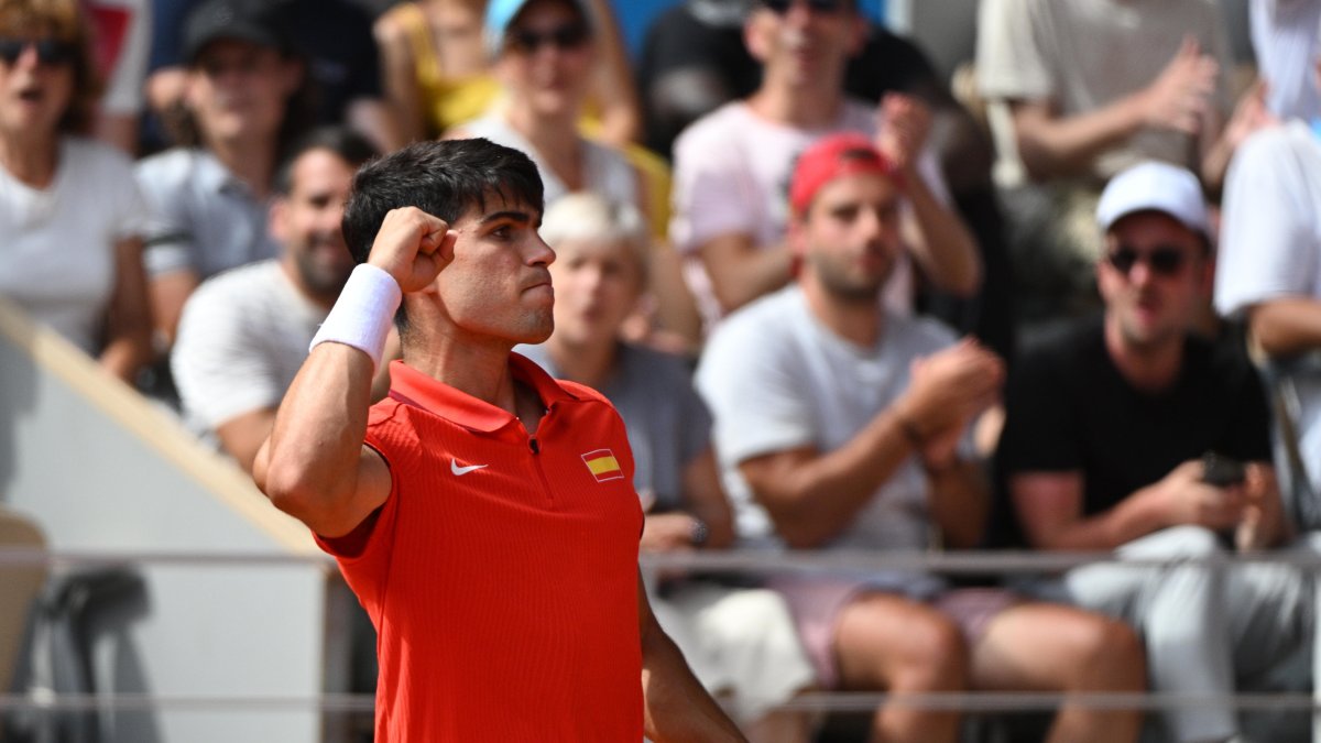 El español volverá para el torneo de Cincinnati, donde iniciará la gira americana con el US Open que ya ganó, en el 2022, como reto final de un curso inolvidable.