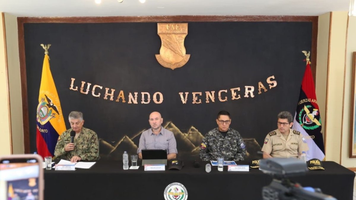 El Gobierno mantiene el 19 % de reducción en homicidios, según se informó el 29 de julio.