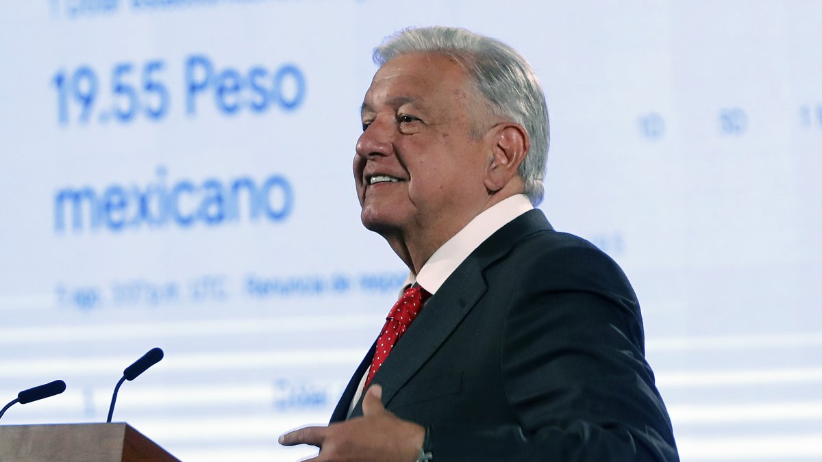 El presidente mexicano Andrés Manuel López Obrador impulsa una reforma judicial que causa rechazo