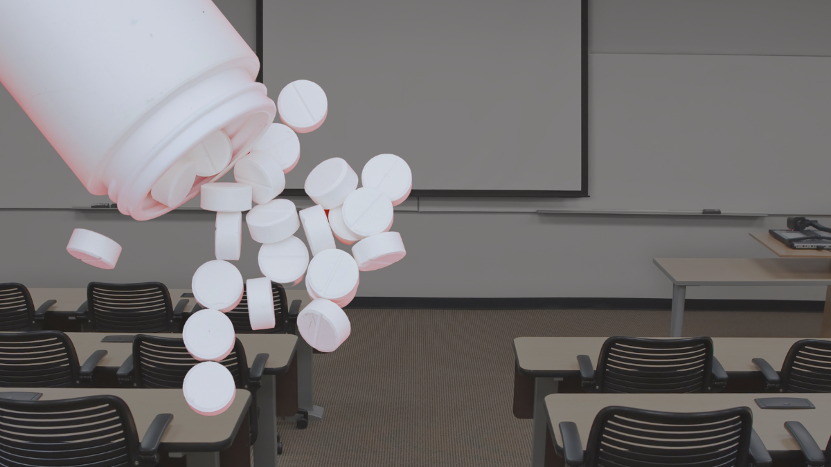 Analgésicos y antiinflamatorios como paracetamol están entre los medicamentos vendidos.