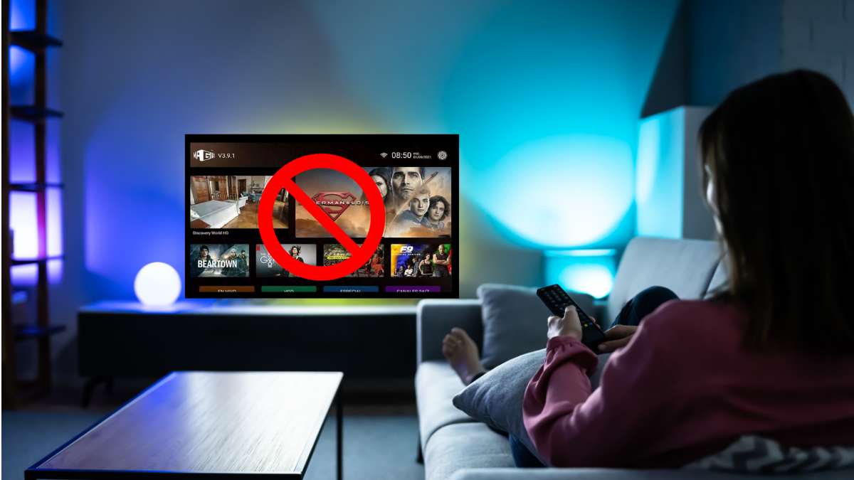 MagisTV es una plataforma de transmisión en línea que ha sido reportada por ofrecer contenido audiovisual sin la debida autorización.