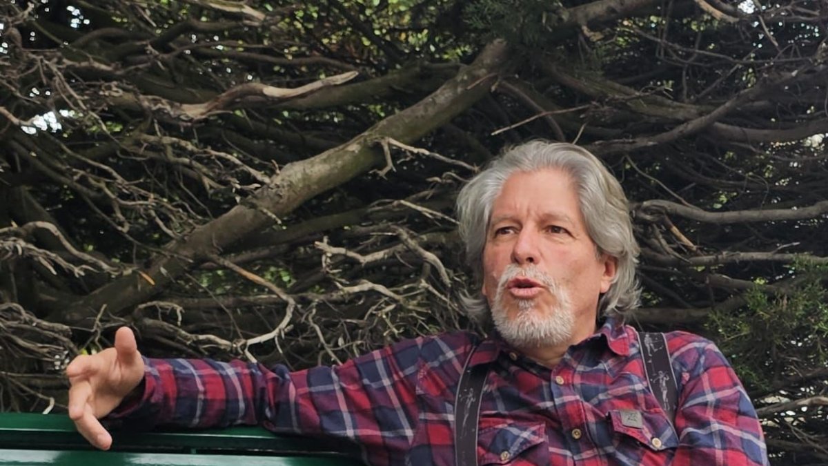 Rodrigo Gómez de la Torre, vocero del colectivo Bienestar Animal y uno de los voceros de los sectores de la producción como la Asociación de Productores de Alimentos Balanceados del Ecuador (Aprobal).