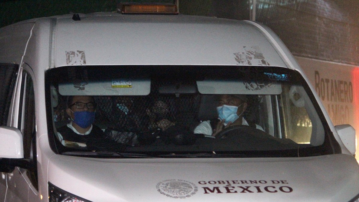 En México han sido detectadas casi 1,4 millones de personas en situación migratoria irregular, entre enero y mayo de 2024.