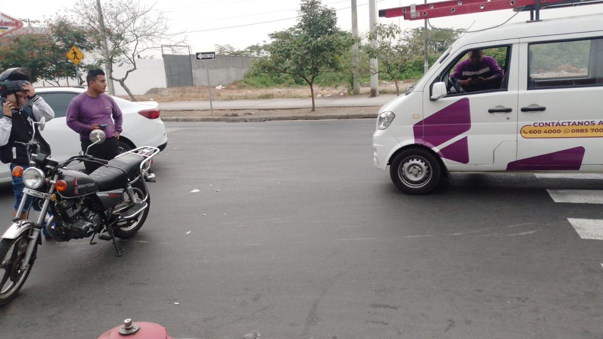 Los moradores del sector denunciaron a EXPRESO la problemática