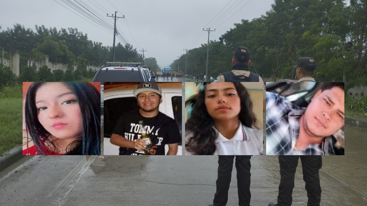 En la comuna Curía hallaron cuatro fundas grandes de color negro.