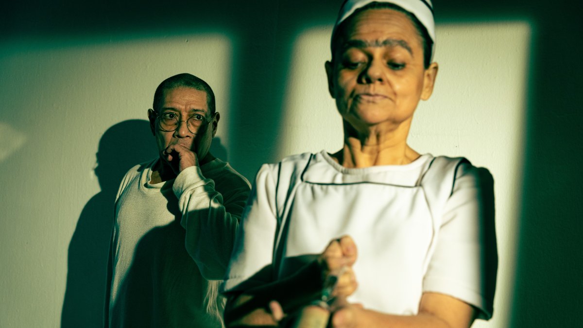 Evento. La obra cuenta la vida de un burócrata que escribe en su diario lo que le sucede.