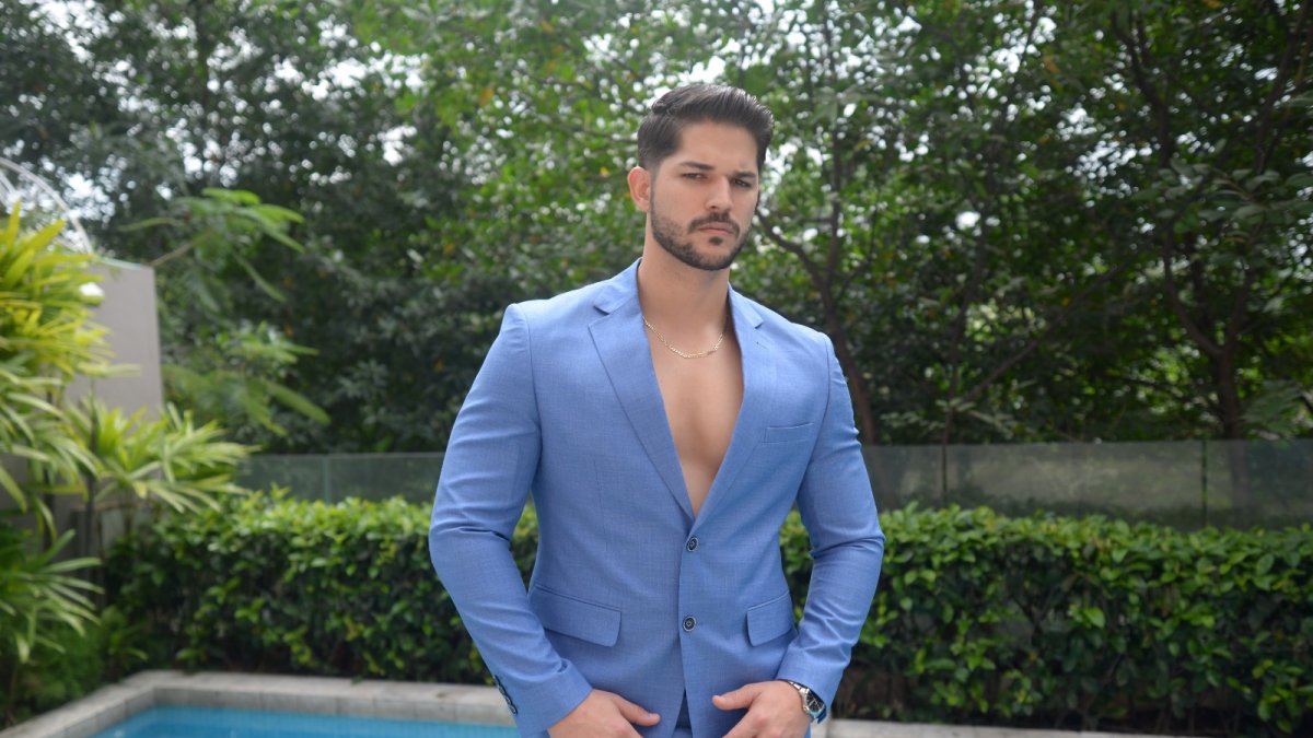 Renier Izquierdo tiene 27 años.