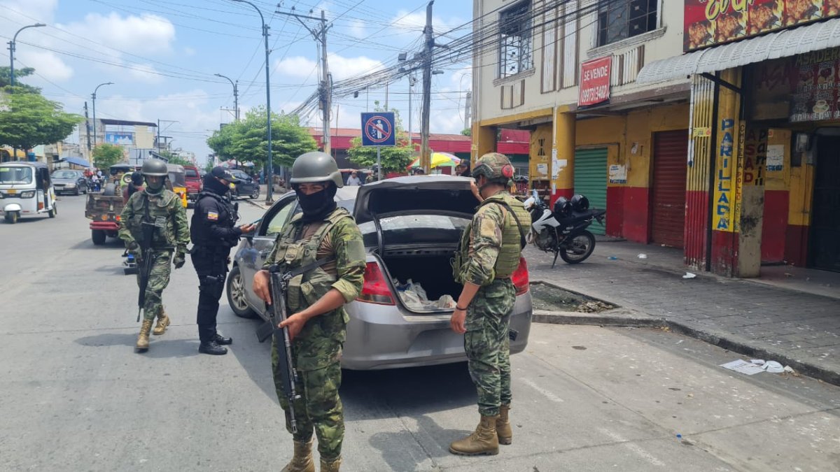 Queja. La ciudad exige controles, pero no solo después de un crimen que se haga público. Los quieren siempre.