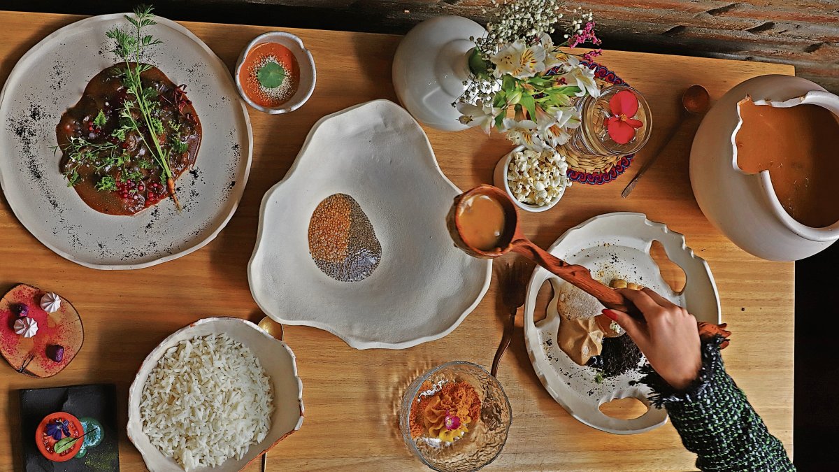 Curu rest es uno de los restaurantes que no se puede perder en este recorrido gastronómico en Cuenca