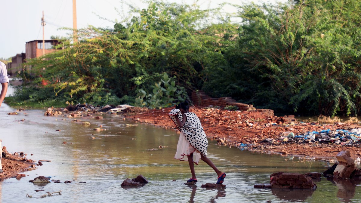 Sudán, sumida en la pobreza, se ve afectada por crisis humanitarias y políticas