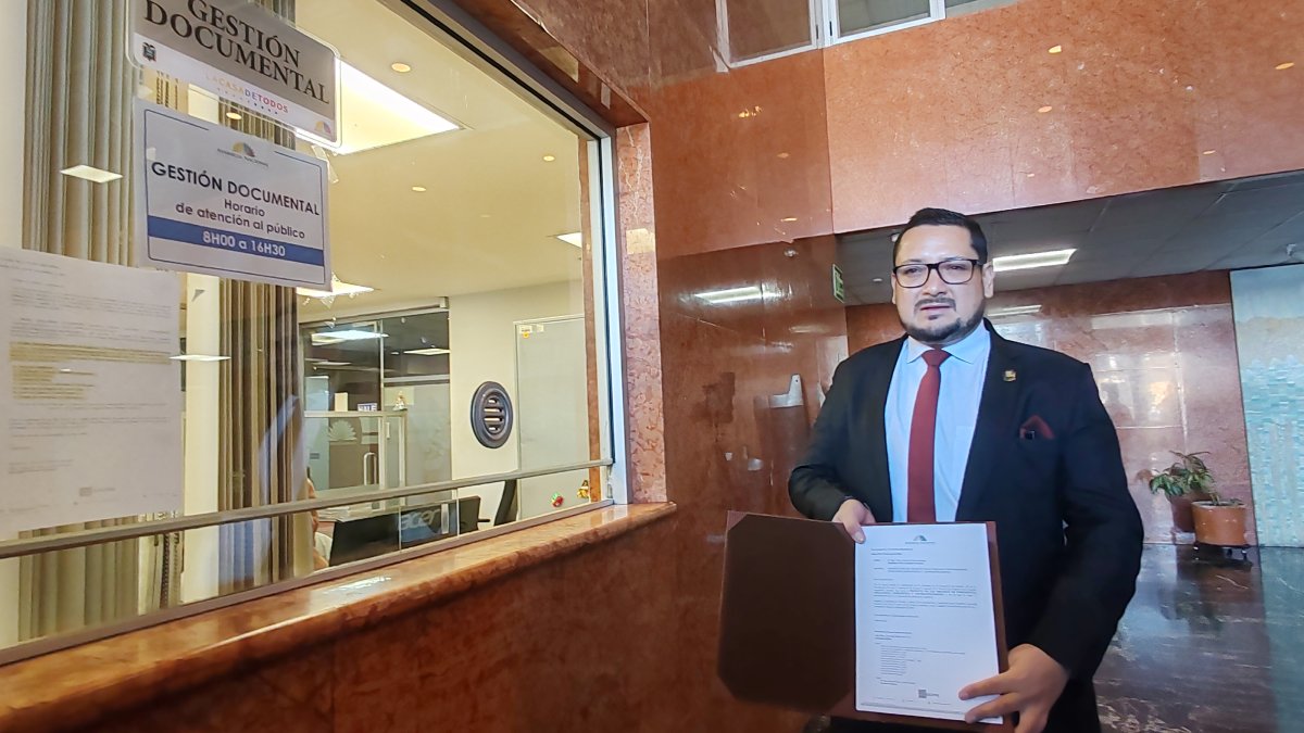 El proyecto planteado contiene 76 artículos.