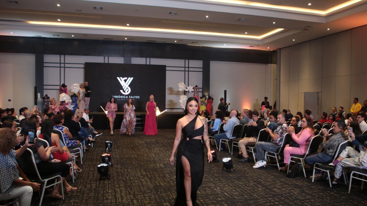 La colección de Verónica Saltos.