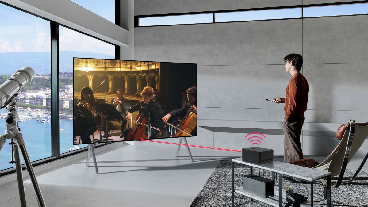 Los nuevos procesadores y televisores con Inteligencia Artificial de LG Electronics mejoran la experiencia de entretenimiento y la calidad de audio y video.