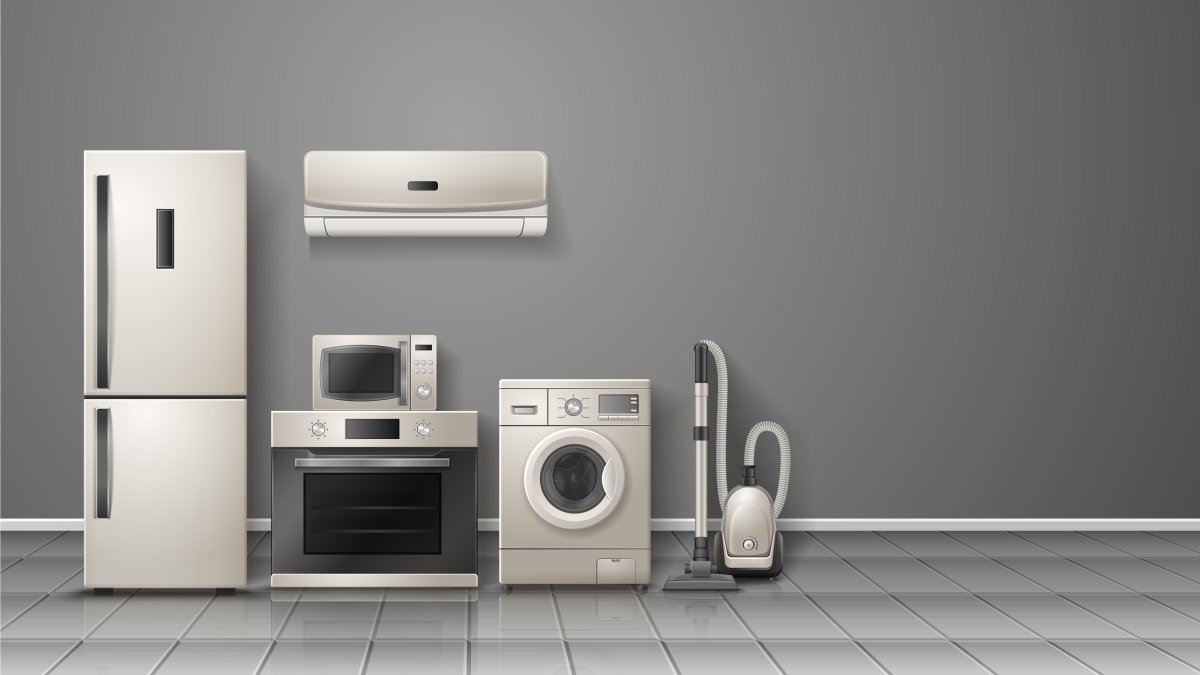 Descubre cuál es el electrodoméstico que más consume energía en tu hogar