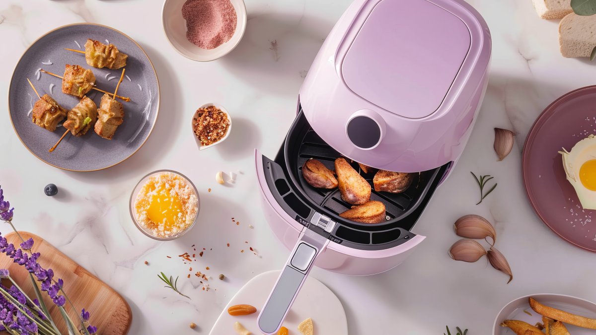 La elaboración de las comidas en la freidora de aire se ha vuelto muy popular en nuestros días