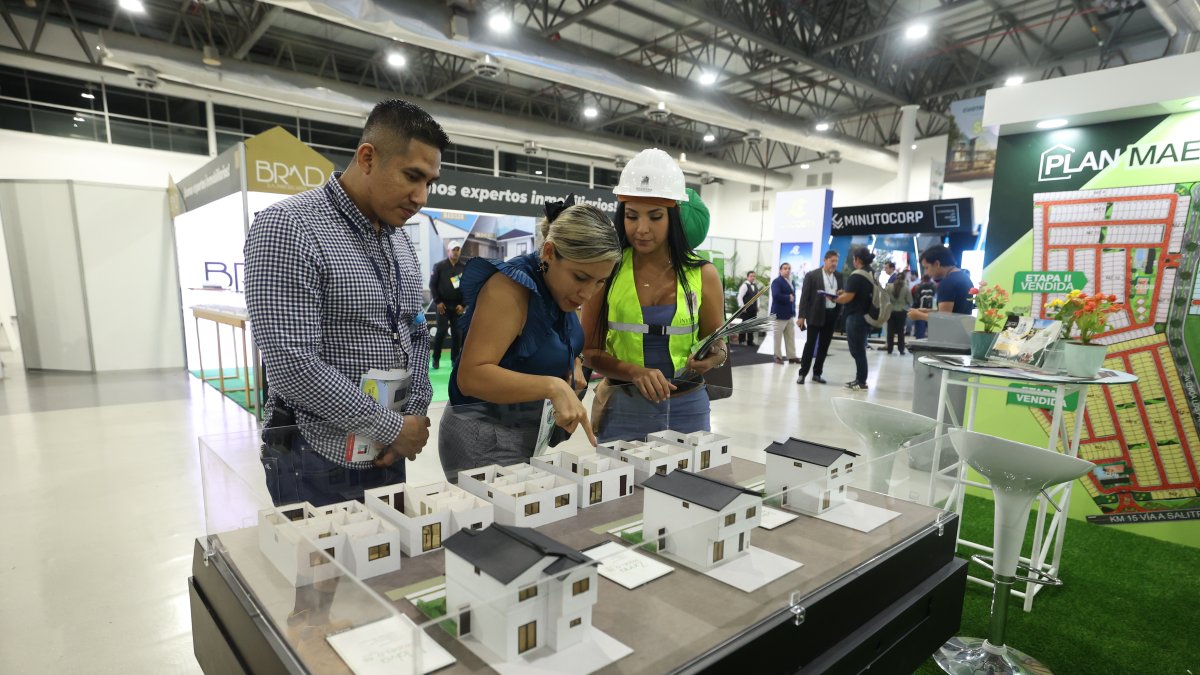 Hábitat. La feria se realizará del 15 al 18 de agosto e inicia a las 18:00.