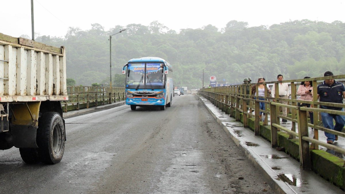 Imagen referencial. La Federación de Transporte Interprovincial descartó una supuesta paralización.
