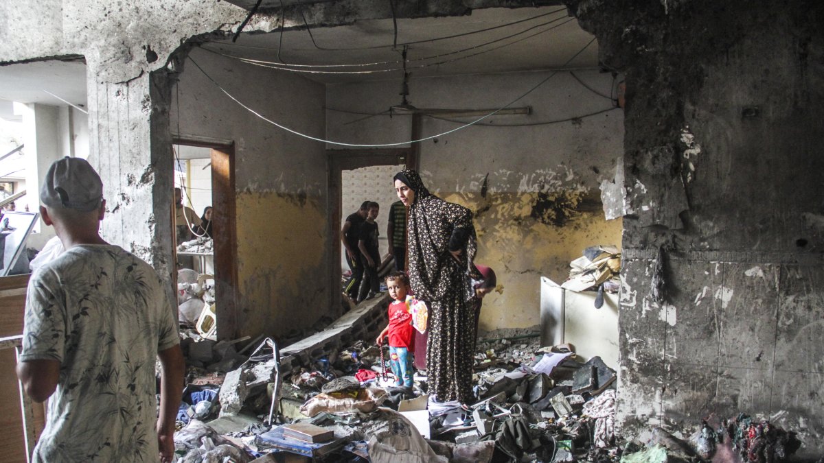 El ataque ocurrió mientras realizaban la oración del amanecer