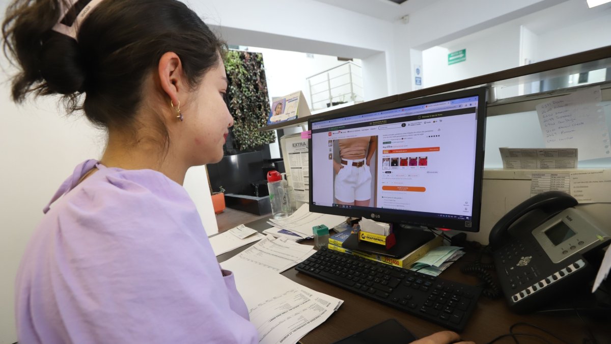 La oferta de compras en línea de China ha crecido en los últimos años