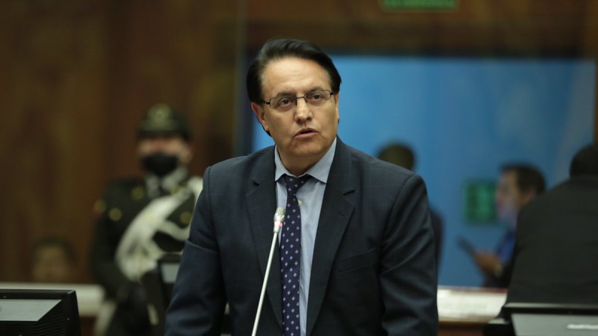 El excandidato presidencial, Fernando Villavicencio, fue asesinado el 9 de agosto de 2023, luego de un mitin político en Quito.