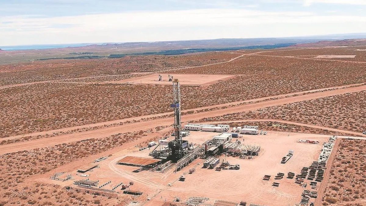 Vaca Muerta es el principal yacimiento de hidrocarburos de Argentina.