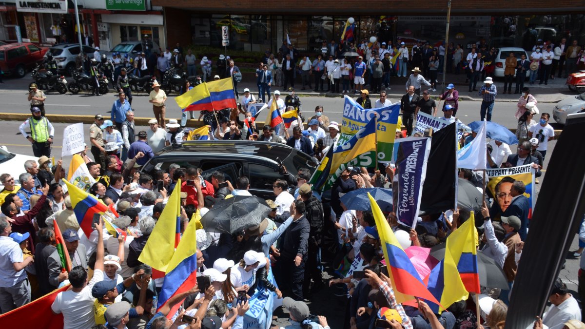 La hija de Fernando Villavicencio sugiere correctivos profundos en instituciones para evitar que se repita otro asesinato.