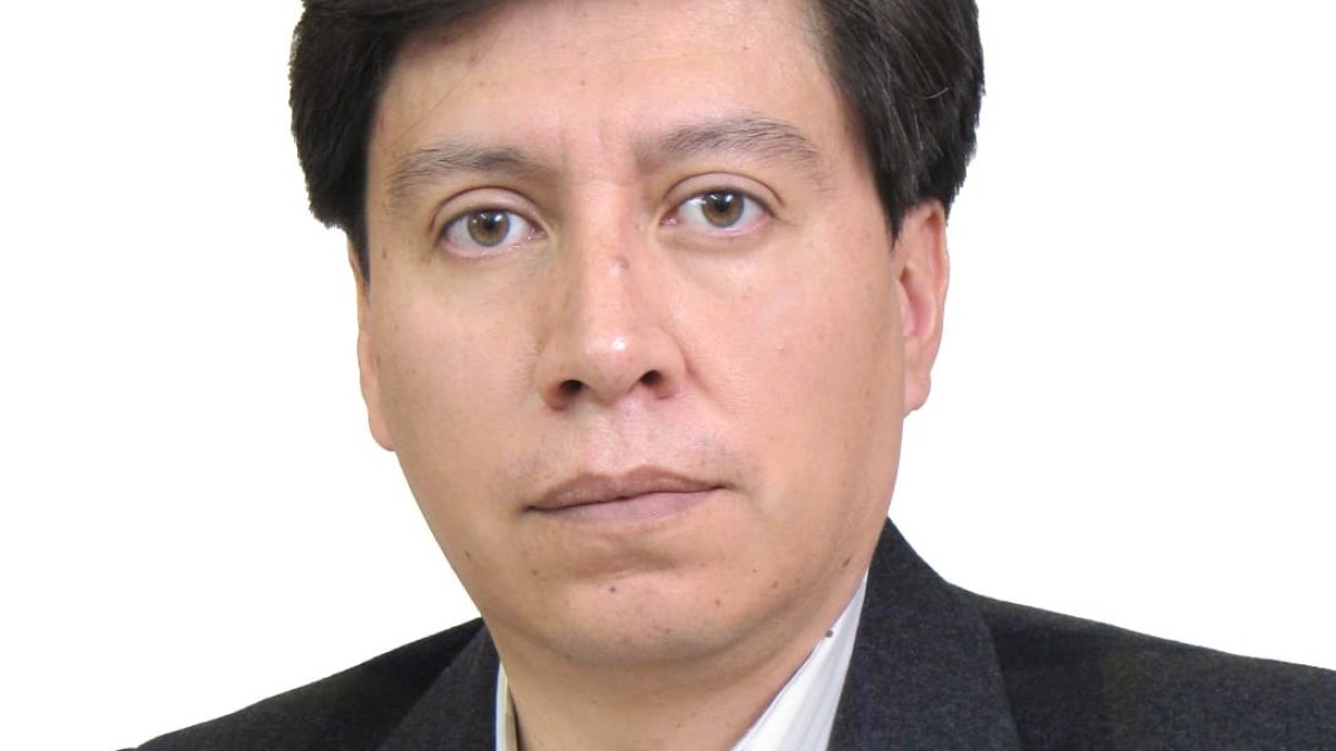 Fred Yánez Ulloa fue gerente de la empresa pública de la Universidad Central (UCE Proyectos EP).