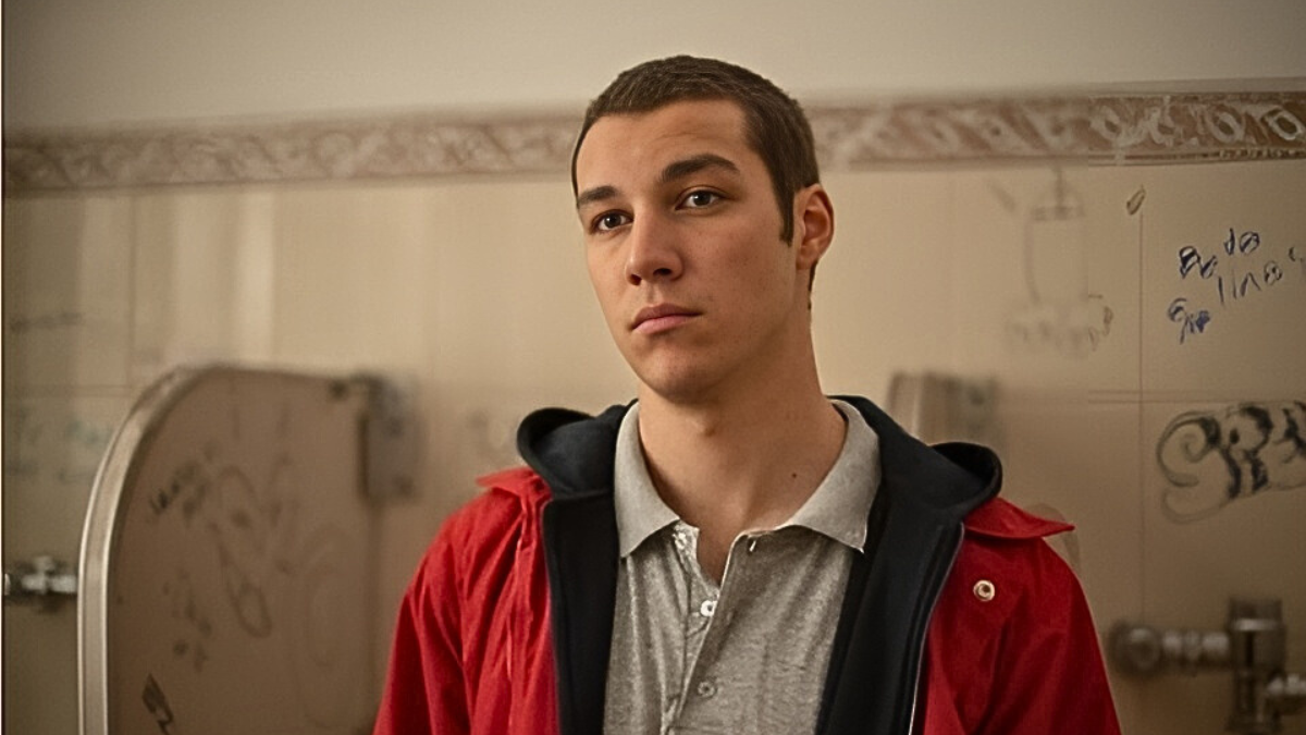 Eduardo Maruri en la serie 'Nadie nos va a extrañar' de Prime Video.