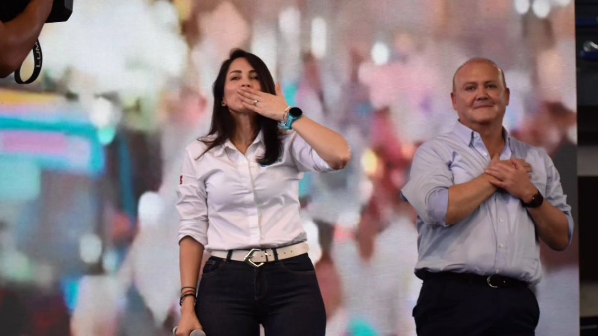 Anuncio. Este último 10 de agosto, se desarrolló la convención de la organización política correísta, Revolución Ciudadana.